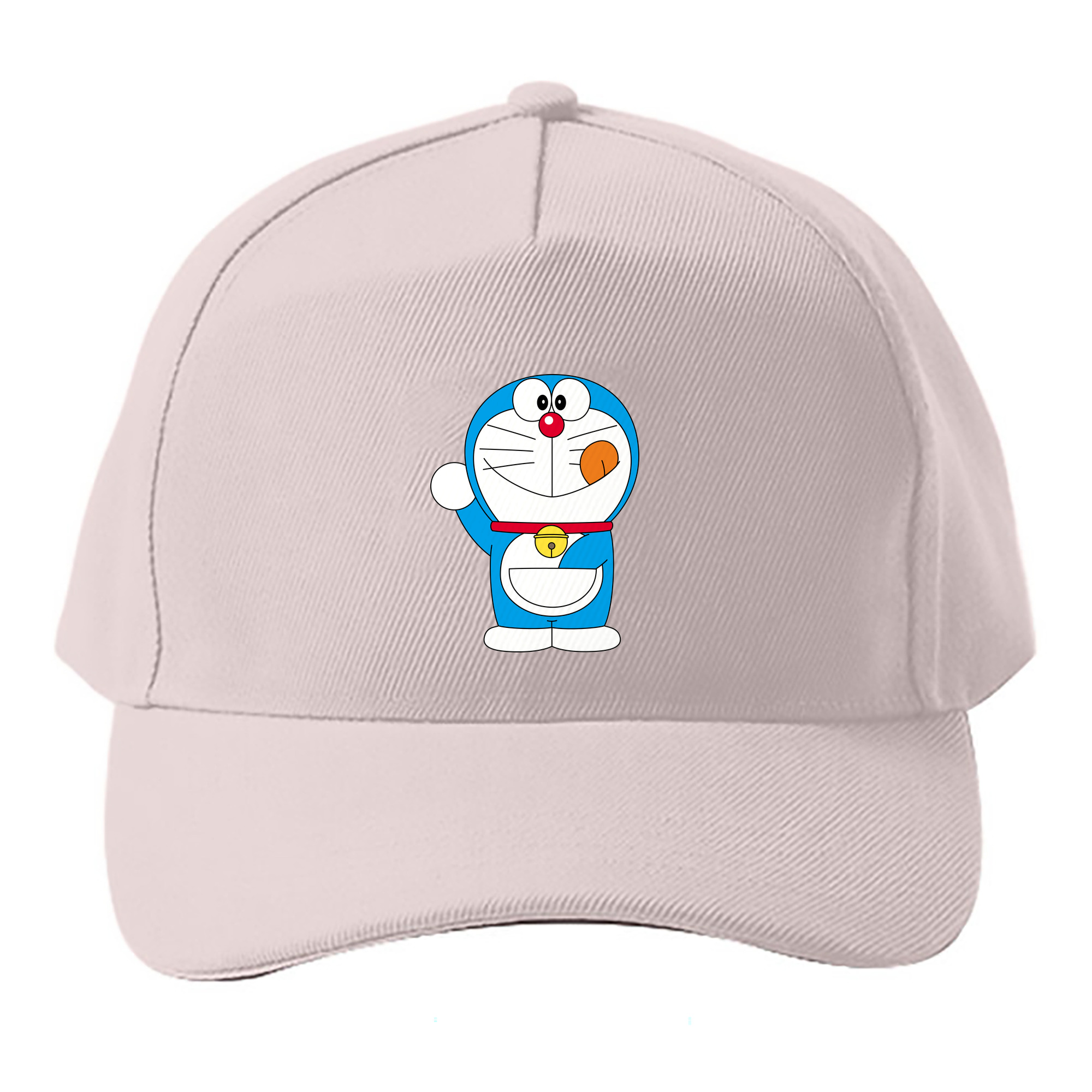 （画像用） ドラえもん Doraemon ベースボールキャップ 綿100％ 男女兼用 帽子 スポーツ